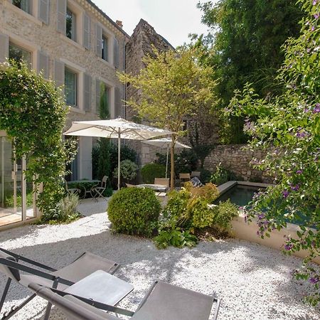N15 - Les Confidences - Chambres D'Hotes Avignon Exteriér fotografie