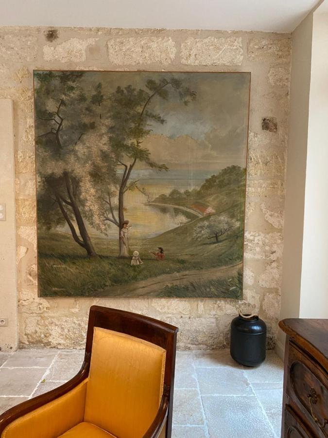 N15 - Les Confidences - Chambres D'Hotes Avignon Exteriér fotografie