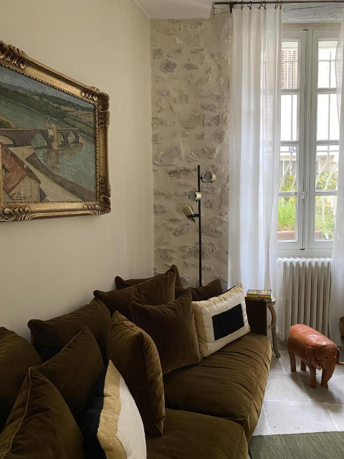 N15 - Les Confidences - Chambres D'Hotes Avignon Exteriér fotografie