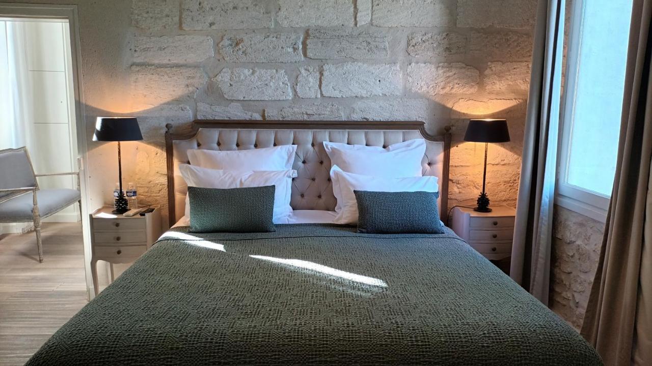 N15 - Les Confidences - Chambres D'Hotes Avignon Pokoj fotografie