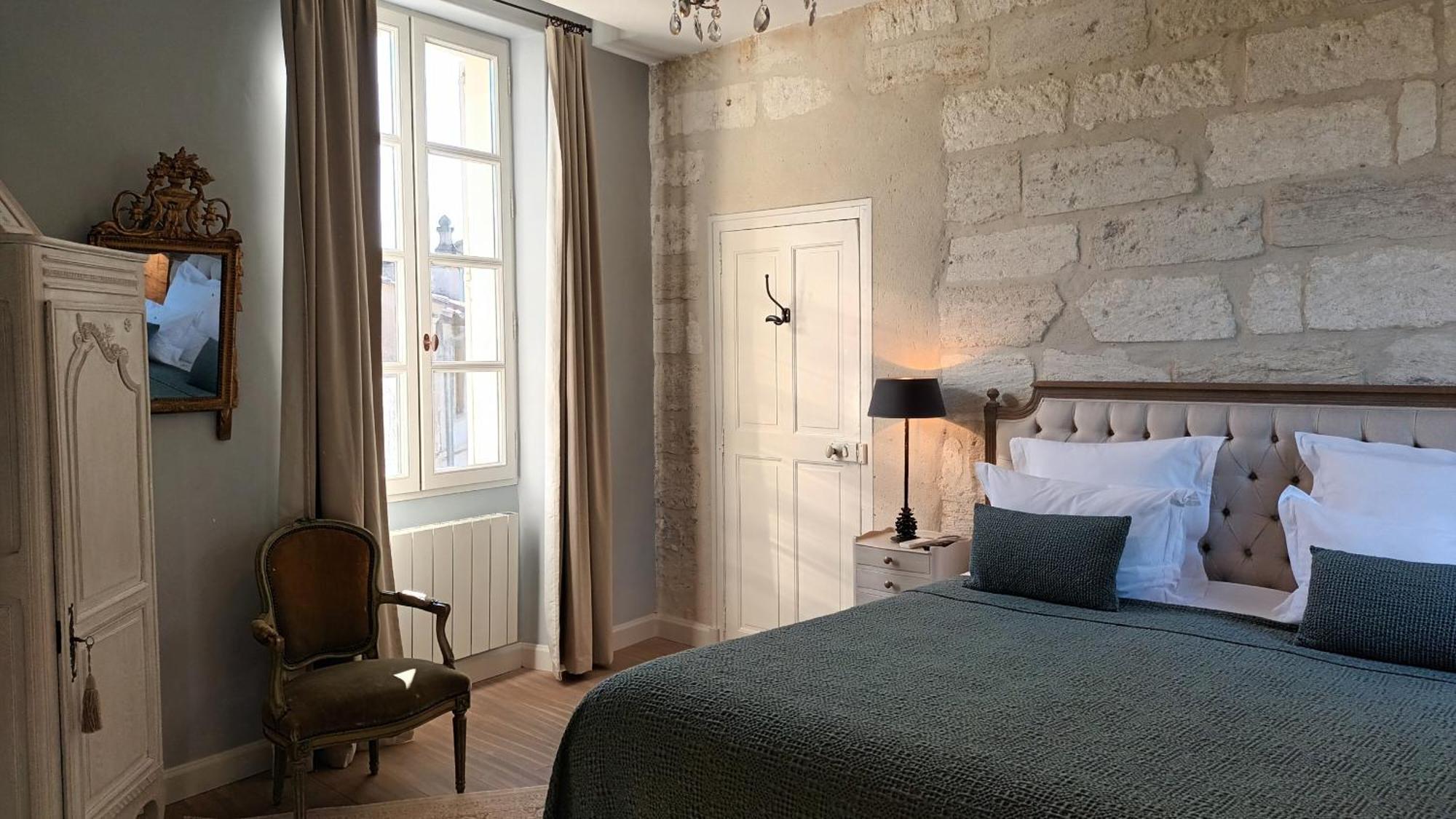 N15 - Les Confidences - Chambres D'Hotes Avignon Pokoj fotografie