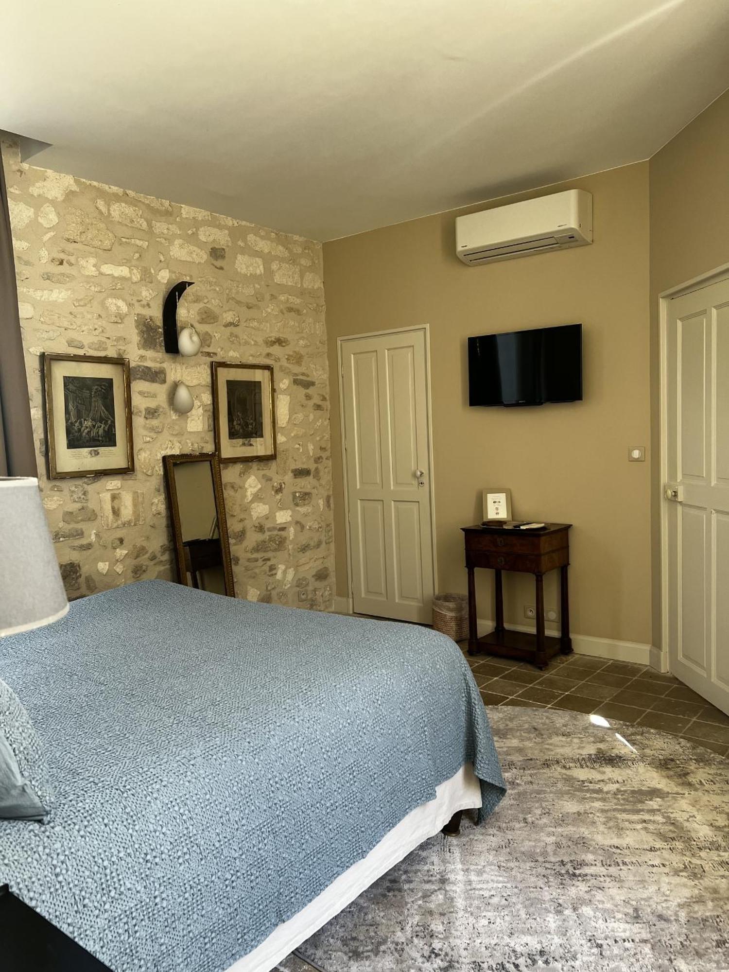 N15 - Les Confidences - Chambres D'Hotes Avignon Pokoj fotografie