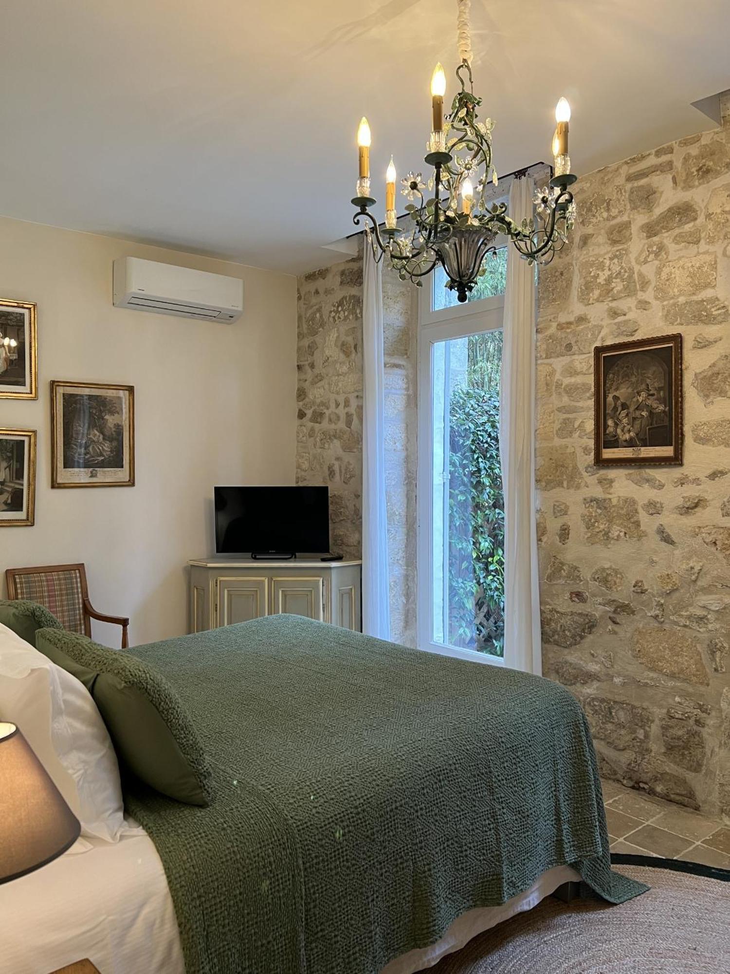 N15 - Les Confidences - Chambres D'Hotes Avignon Pokoj fotografie