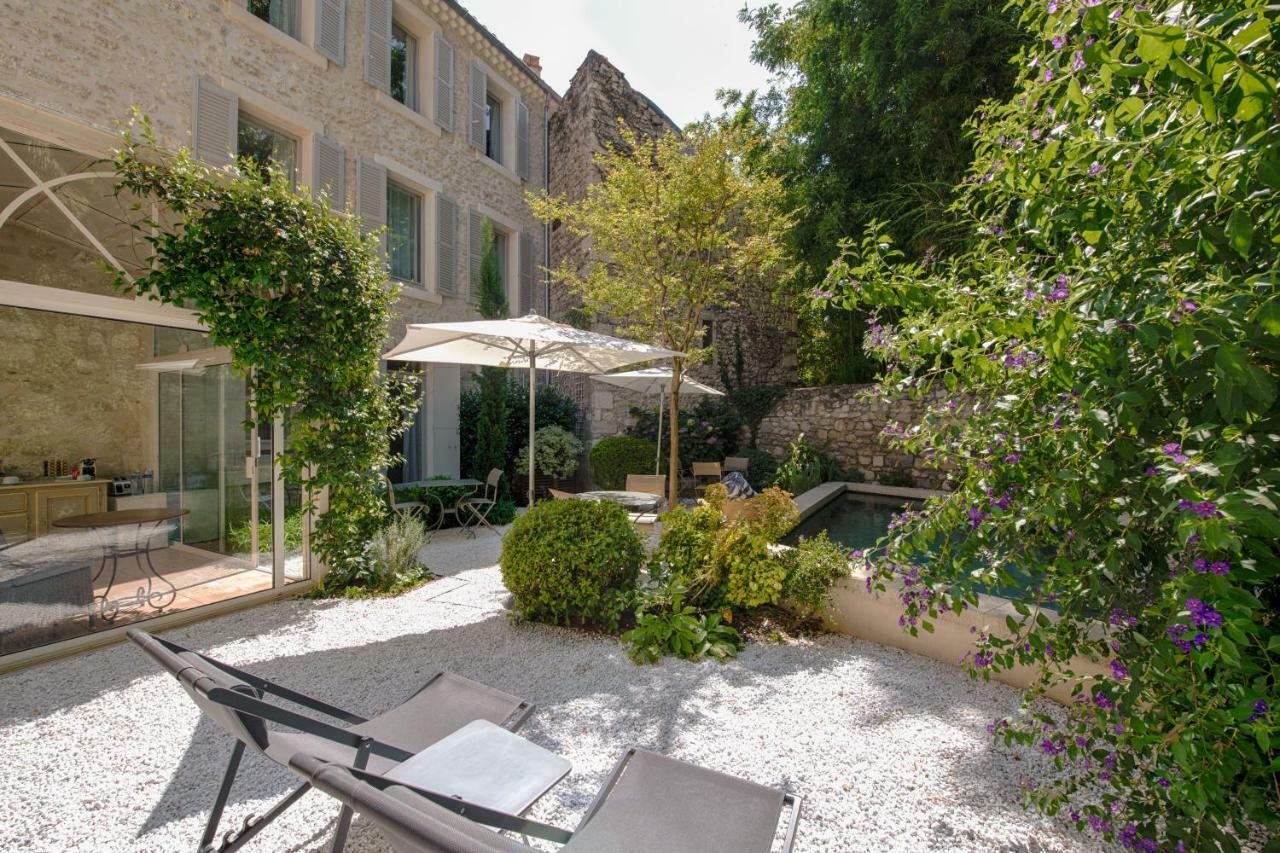 N15 - Les Confidences - Chambres D'Hotes Avignon Exteriér fotografie